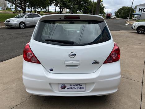 NISSAN Tiida Hatch 1.8 16V 4P SL FLEX AUTOM�TICO, Foto 6