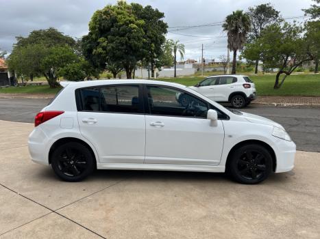 NISSAN Tiida Hatch 1.8 16V 4P SL FLEX AUTOM�TICO, Foto 7