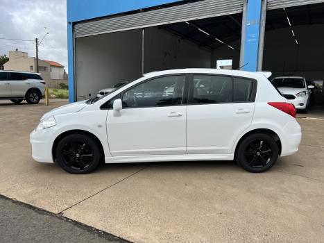 NISSAN Tiida Hatch 1.8 16V 4P SL FLEX AUTOM�TICO, Foto 8