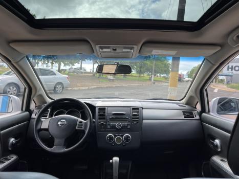 NISSAN Tiida Hatch 1.8 16V 4P SL FLEX AUTOM�TICO, Foto 9