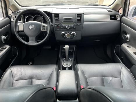NISSAN Tiida Hatch 1.8 16V 4P SL FLEX AUTOM�TICO, Foto 11