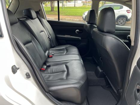 NISSAN Tiida Hatch 1.8 16V 4P SL FLEX AUTOM�TICO, Foto 12