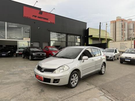 NISSAN Tiida Hatch 1.8 16V S 4P, Foto 1