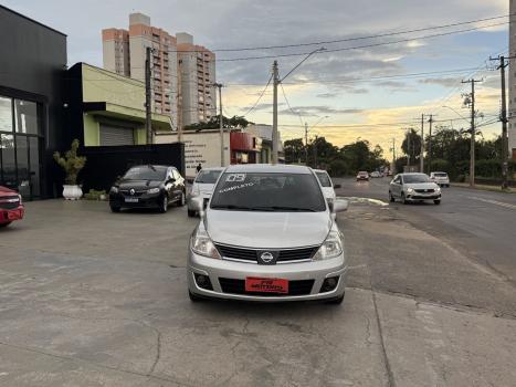 NISSAN Tiida Hatch 1.8 16V S 4P, Foto 3