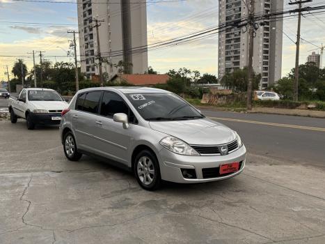 NISSAN Tiida Hatch 1.8 16V S 4P, Foto 4