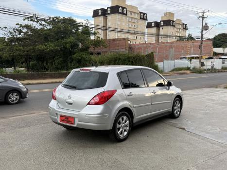 NISSAN Tiida Hatch 1.8 16V S 4P, Foto 6