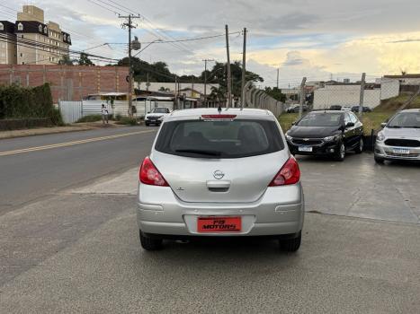 NISSAN Tiida Hatch 1.8 16V S 4P, Foto 7