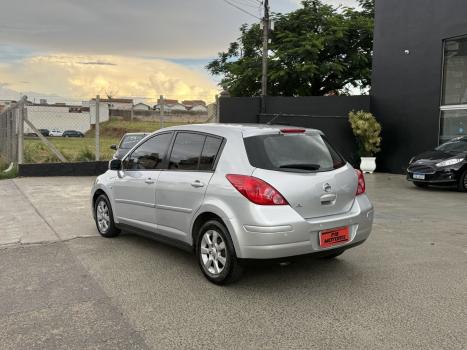 NISSAN Tiida Hatch 1.8 16V S 4P, Foto 8