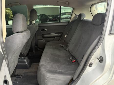 NISSAN Tiida Hatch 1.8 16V S 4P, Foto 9