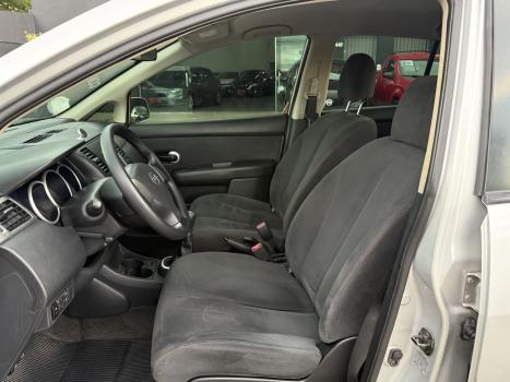 NISSAN Tiida Hatch 1.8 16V S 4P, Foto 10