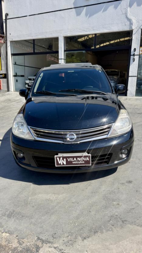 NISSAN Tiida Hatch 1.8 16V 4P SL FLEX, Foto 2