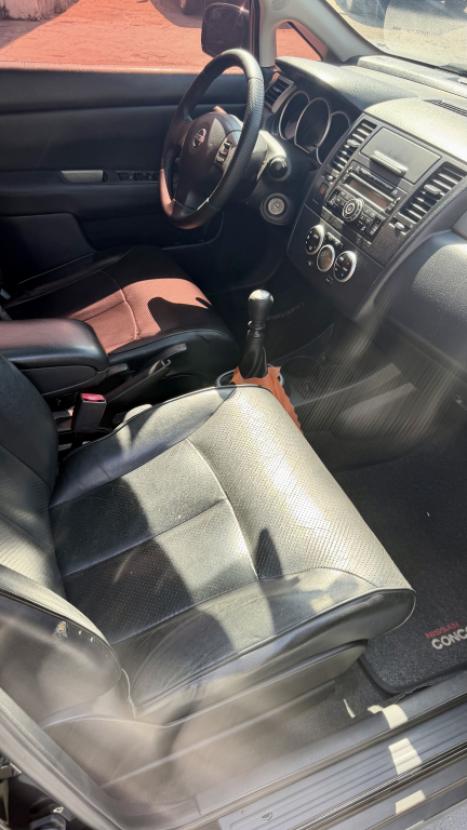 NISSAN Tiida Hatch 1.8 16V 4P SL FLEX, Foto 9