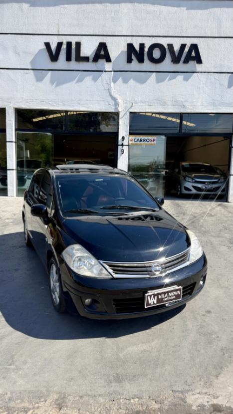 NISSAN Tiida Hatch 1.8 16V 4P SL FLEX, Foto 1
