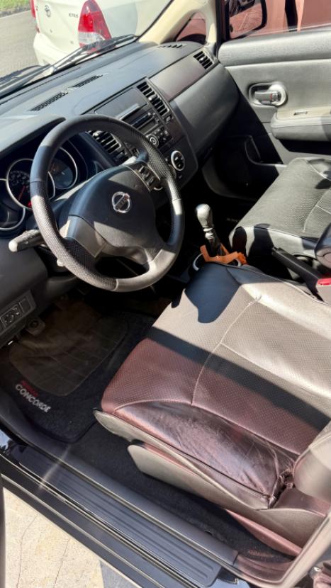 NISSAN Tiida Hatch 1.8 16V 4P SL FLEX, Foto 8