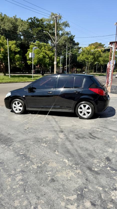 NISSAN Tiida Hatch 1.8 16V 4P SL FLEX, Foto 6