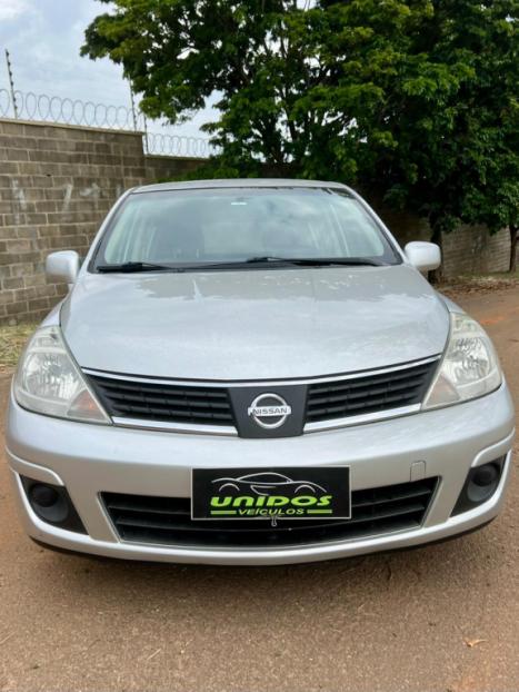 NISSAN Tiida Hatch 1.8 16V 4P S AUTOM�TICO, Foto 2