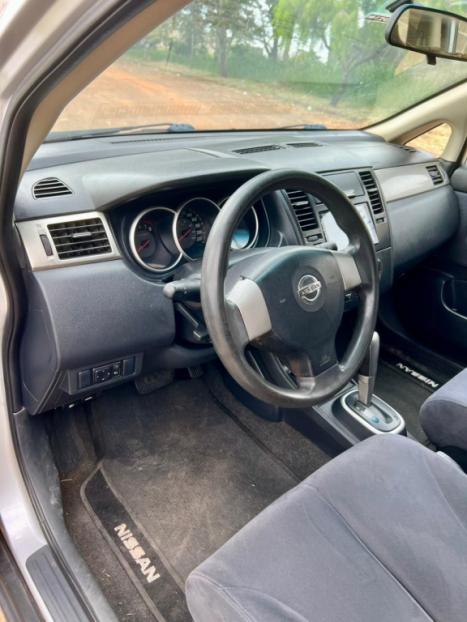 NISSAN Tiida Hatch 1.8 16V 4P S AUTOM�TICO, Foto 7