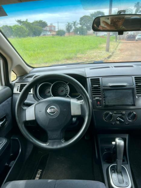 NISSAN Tiida Hatch 1.8 16V 4P S AUTOM�TICO, Foto 9