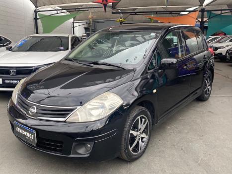NISSAN Tiida Hatch 1.8 16V 4P Sl AUTOM�TICO, Foto 1