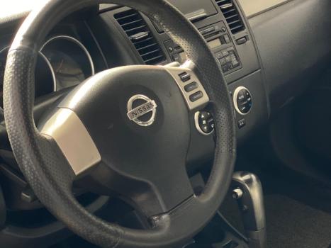 NISSAN Tiida Hatch 1.8 16V 4P Sl AUTOM�TICO, Foto 2