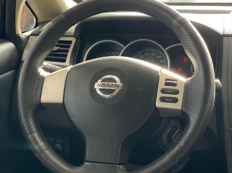 NISSAN Tiida Hatch 1.8 16V 4P Sl AUTOM�TICO, Foto 13
