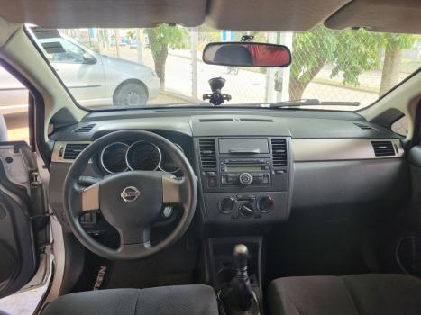 NISSAN Tiida Sedan 1.8 16V 4P FLEX, Foto 6