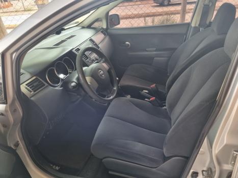 NISSAN Tiida Sedan 1.8 16V 4P FLEX, Foto 7