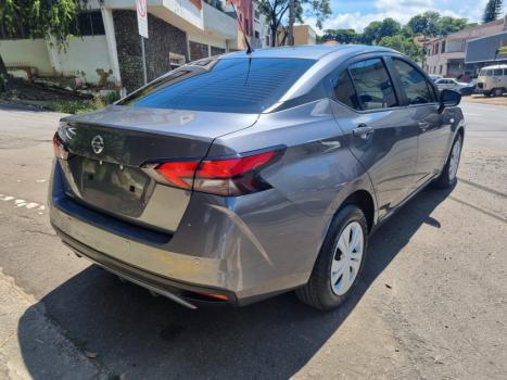 NISSAN Versa Sedan 1.6 16V 4P FLEX SENSE, Foto 9