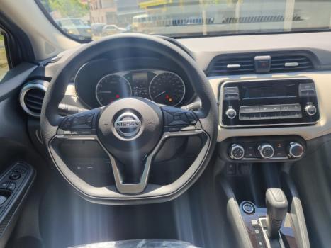 NISSAN Versa Sedan 1.6 16V 4P FLEX SENSE, Foto 6