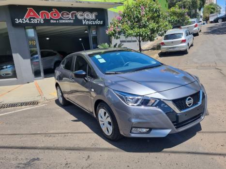 NISSAN Versa Sedan 1.6 16V 4P FLEX SENSE, Foto 3