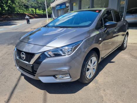 NISSAN Versa Sedan 1.6 16V 4P FLEX SENSE, Foto 2