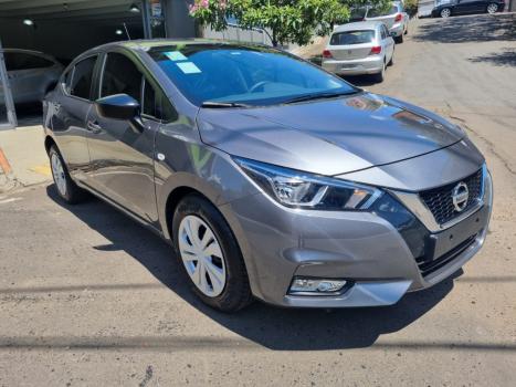 NISSAN Versa Sedan 1.6 16V 4P FLEX SENSE, Foto 4