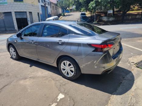 NISSAN Versa Sedan 1.6 16V 4P FLEX SENSE, Foto 10