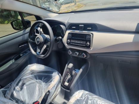 NISSAN Versa Sedan 1.6 16V 4P FLEX SENSE, Foto 7