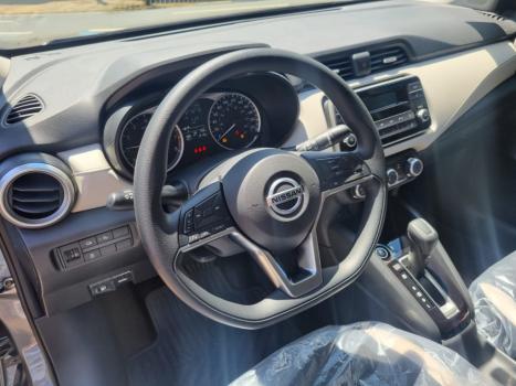 NISSAN Versa Sedan 1.6 16V 4P FLEX SENSE, Foto 8