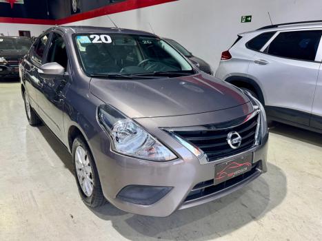 NISSAN Versa Sedan 1.6 16V 4P SV FLEX XTRONIC AUTOMTICO CVT, Foto 1