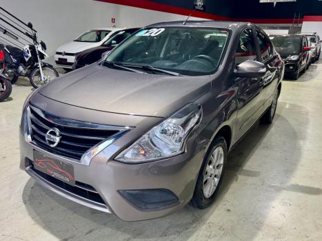 NISSAN Versa Sedan 1.6 16V 4P SV FLEX XTRONIC AUTOMTICO CVT, Foto 2