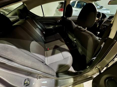 NISSAN Versa Sedan 1.6 16V 4P SV FLEX XTRONIC AUTOMTICO CVT, Foto 8