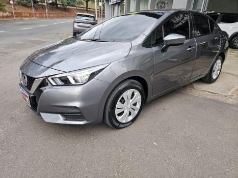 NISSAN Versa Sedan 1.6 16V 4P FLEX SENSE XTRONIC AUTOMTICO CVT, Foto 2