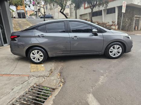 NISSAN Versa Sedan 1.6 16V 4P FLEX SENSE XTRONIC AUTOMTICO CVT, Foto 3