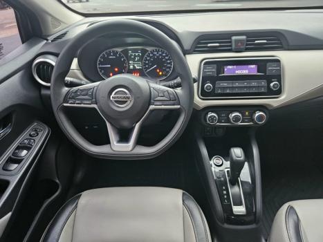 NISSAN Versa Sedan 1.6 16V 4P FLEX SENSE XTRONIC AUTOMTICO CVT, Foto 5