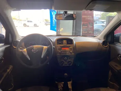 NISSAN Versa Sedan 1.6 16V 4P FLEX S, Foto 5