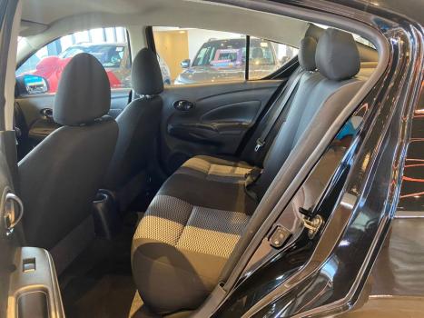 NISSAN Versa Sedan 1.6 16V 4P FLEX S, Foto 6