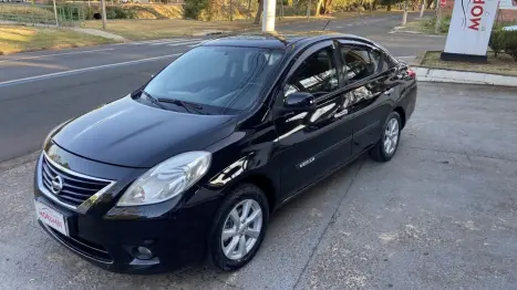 NISSAN Versa Sedan 1.6 16V 4P FLEX SL, Foto 3