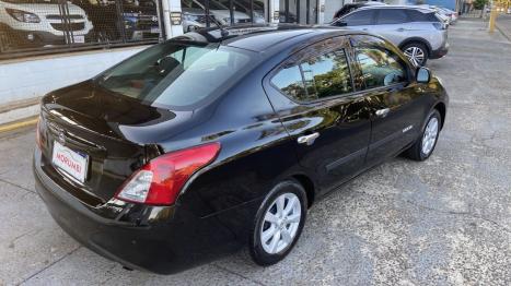 NISSAN Versa Sedan 1.6 16V 4P FLEX SL, Foto 7