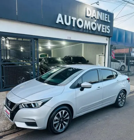 NISSAN Versa Sedan 1.6 16V 4P FLEX SENSE XTRONIC AUTOMTICO CVT, Foto 1