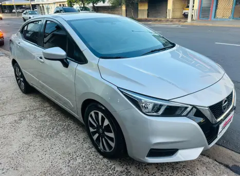 NISSAN Versa Sedan 1.6 16V 4P FLEX SENSE XTRONIC AUTOMTICO CVT, Foto 5