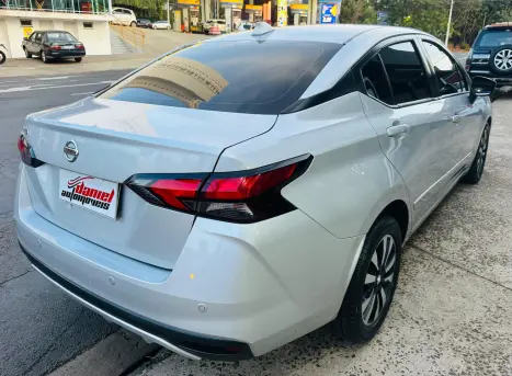 NISSAN Versa Sedan 1.6 16V 4P FLEX SENSE XTRONIC AUTOMTICO CVT, Foto 6