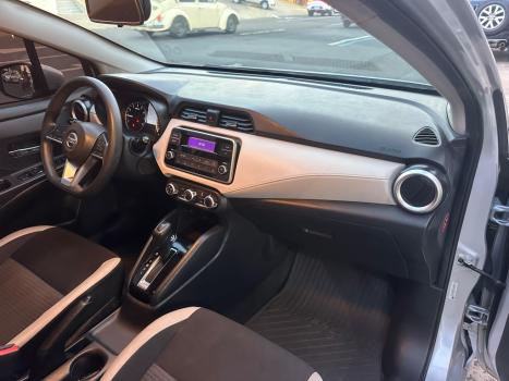 NISSAN Versa Sedan 1.6 16V 4P FLEX SENSE XTRONIC AUTOMTICO CVT, Foto 7