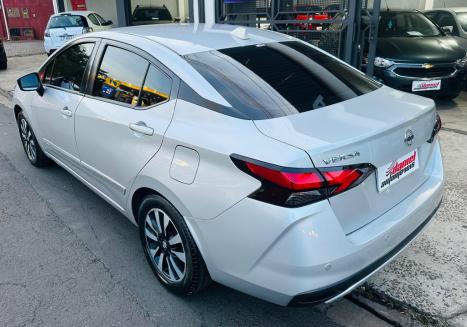 NISSAN Versa Sedan 1.6 16V 4P FLEX SENSE XTRONIC AUTOMTICO CVT, Foto 9